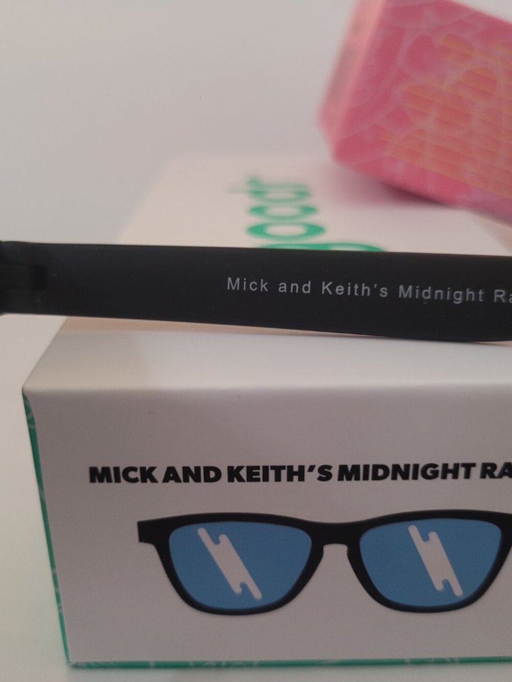Goodr - Mick & Keith's Midnight Ramble - Picture 3 of 3